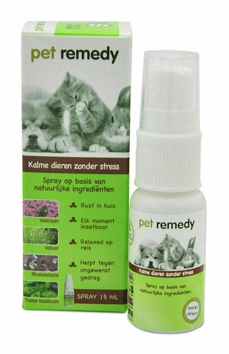 Pet Remedy Spray