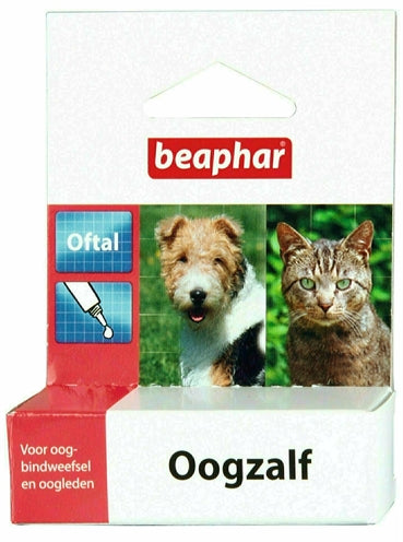 Beaphar Oogzalf Hond / Kat