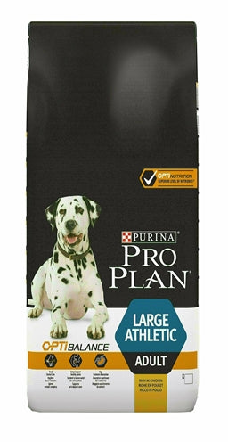 Pro Plan Dog Adult Large Breed Athletic