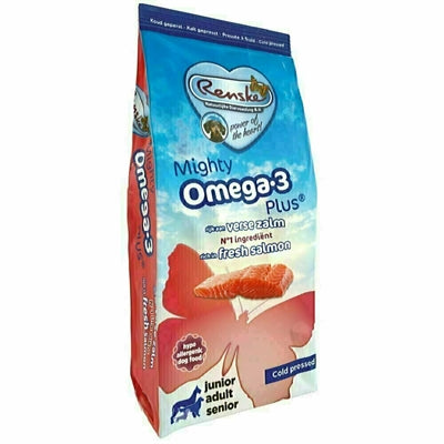 Renske Mighty Omega Plus Zalm Geperst