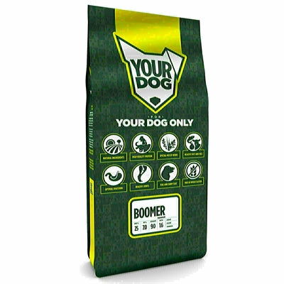 Yourdog Boomer Senior