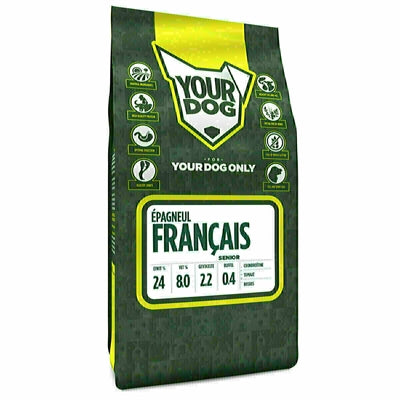 Yourdog Epagneul Français Senior