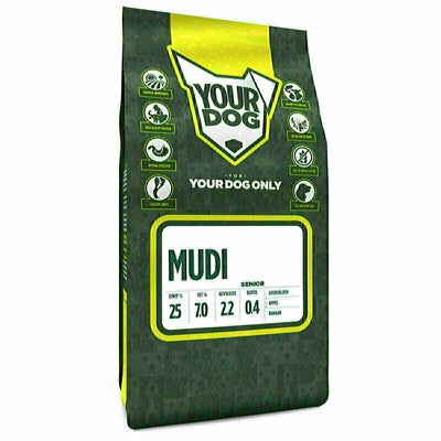 Yourdog Mudi Senior