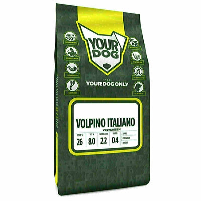 Yourdog Volpino Italiano Volwassen