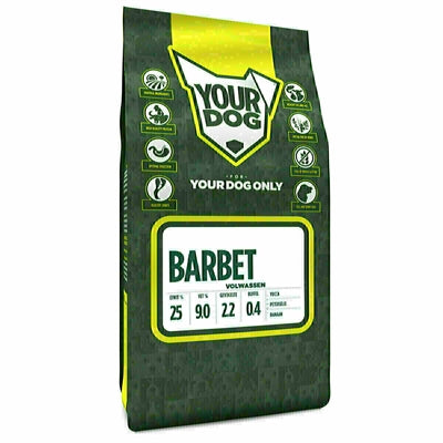 Yourdog Barbet Volwassen